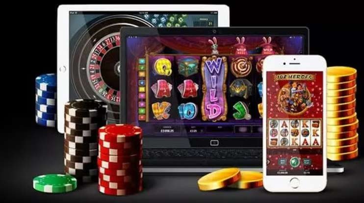 Joker777 platform taruhan online terpercaya Indonesia dengan berbagai permainan menarik